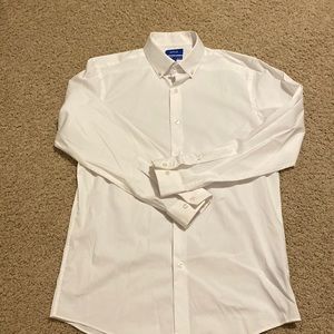Dress Shirt- Men’s Med. Slim